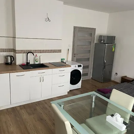 Apartamento Nad Bazilikou 1 *