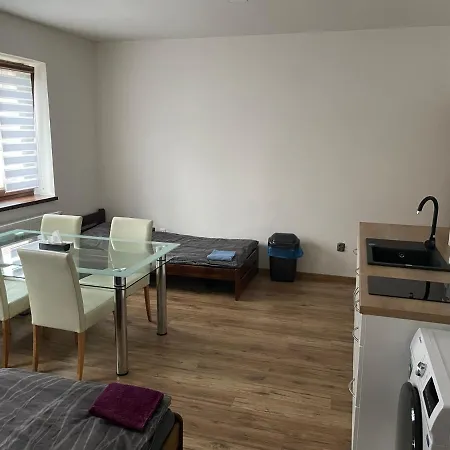 Nad Bazilikou 1 Apartmán Třebíč