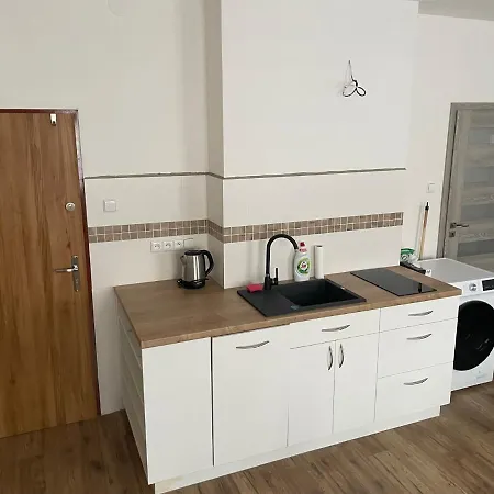 Apartmán Nad Bazilikou 1