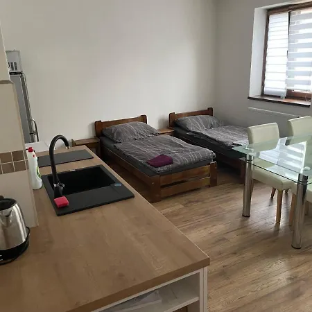 Nad Bazilikou 1 Apartmán