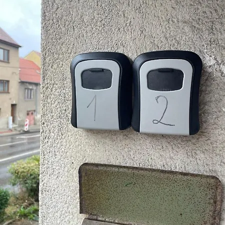 Apartamento Nad Bazilikou 1