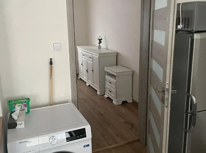 Διαμέρισμα Nad Bazilikou 1