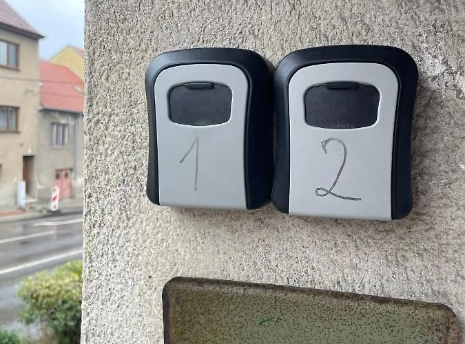 Διαμέρισμα Nad Bazilikou 1